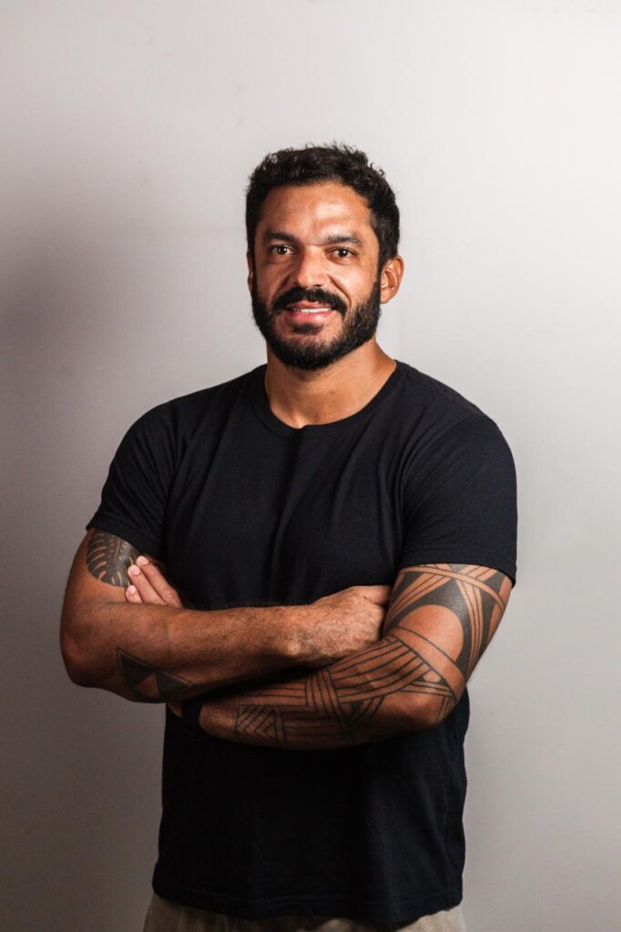 Chef Tiago Castanho | Foto divulgação