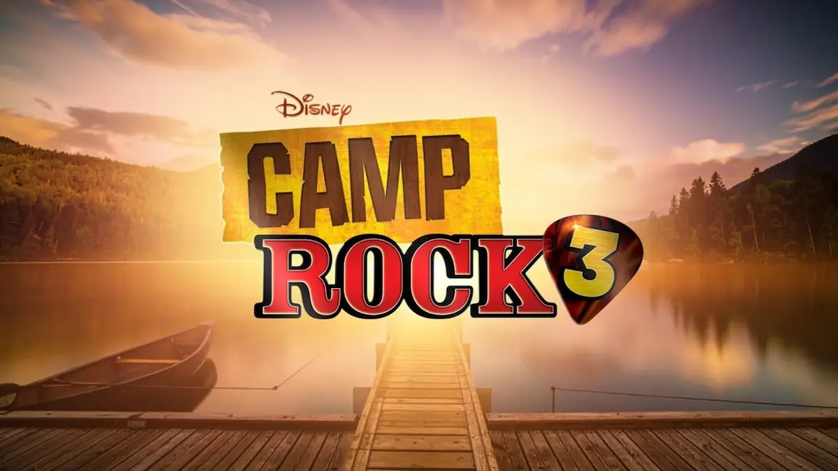 Camp Rock. Fto/Divulgação