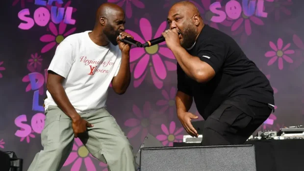 Festival -De-La-Soul