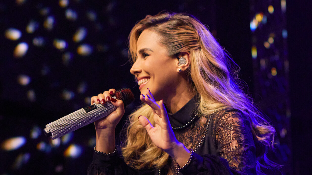 Wanessa. Foto: divulgação