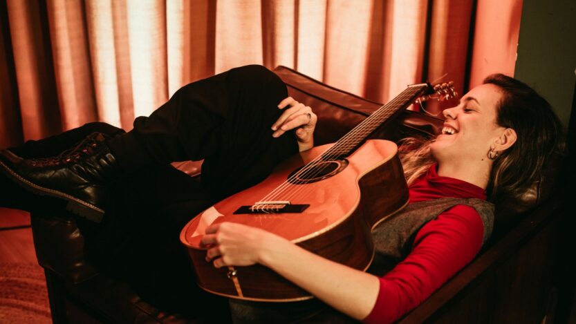 Jacque Falcheti. foto/ divulgação