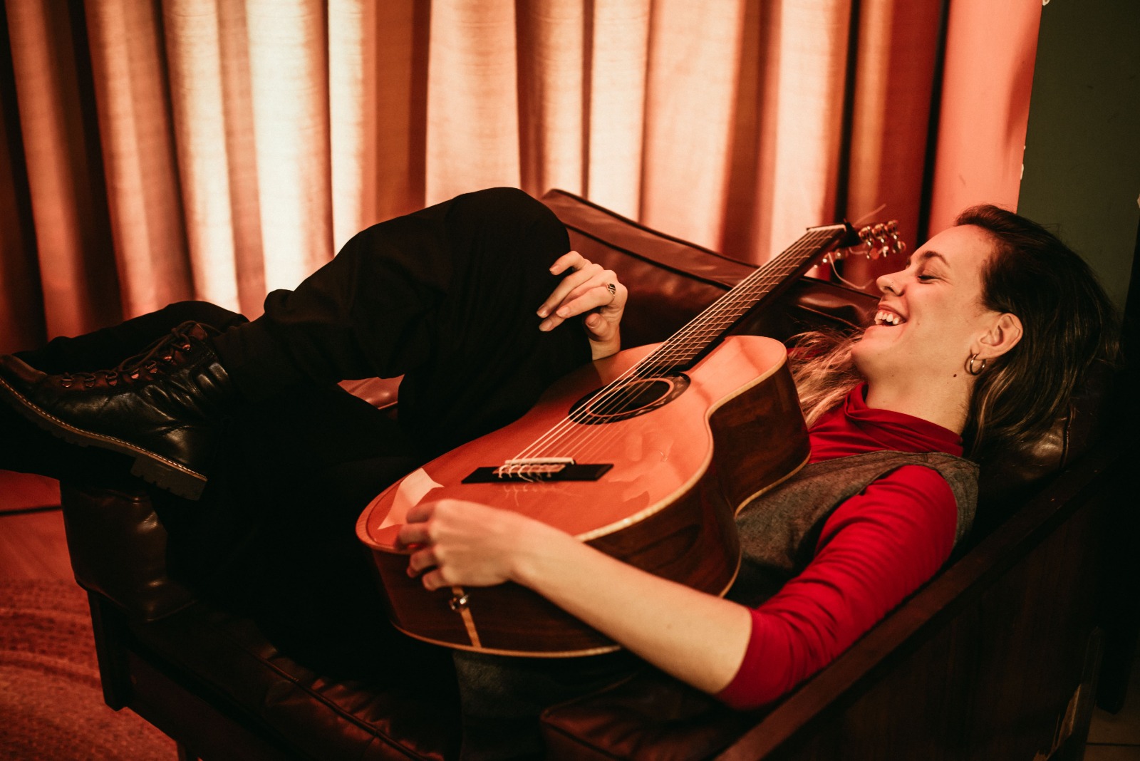 Jacque Falcheti. foto/ divulgação