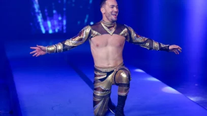 Diego Hypolito retorna ao Reder Circus para temporada exclusiva: "Estou muito animado"