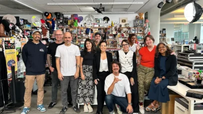 Heineken é patrocinadora da segunda temporada do Tiny Desk Brasil