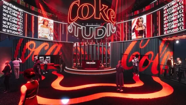 Coke Studio marca presença no The Town 2025 com lineup exclusivo