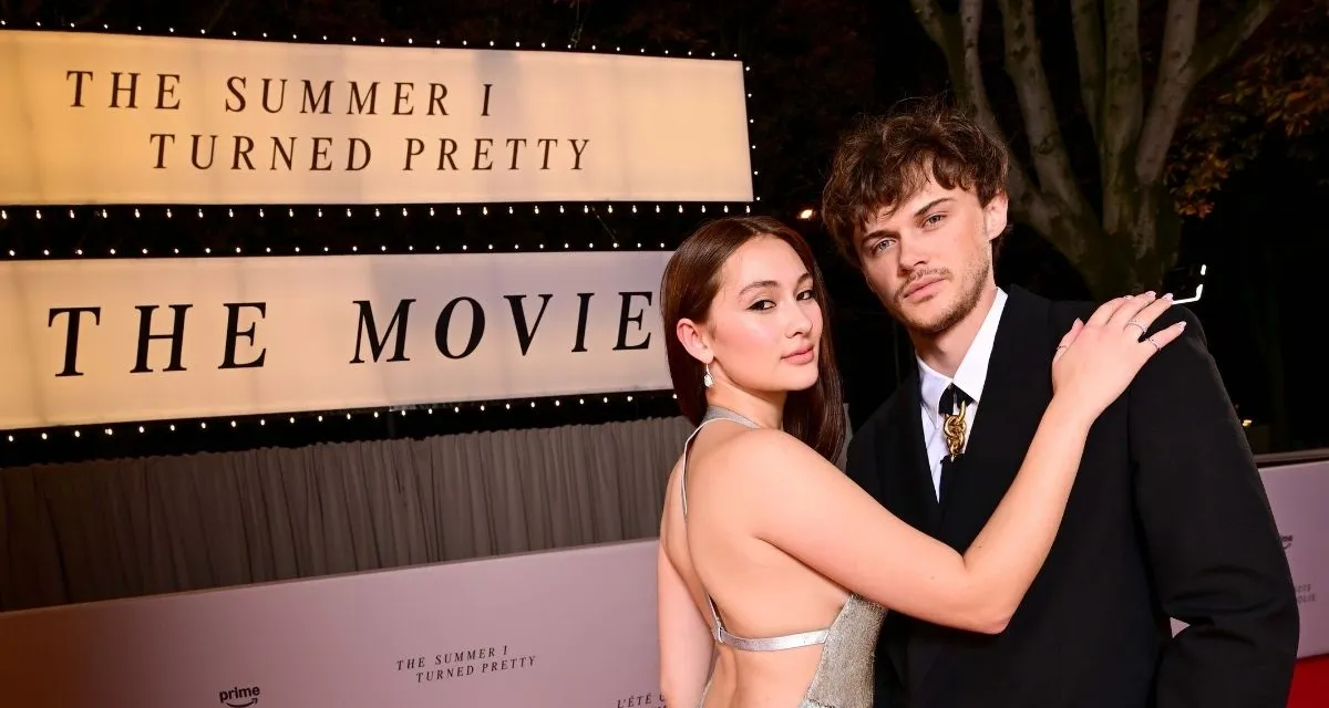 Prime Video anuncia filme de “O Verão Que Mudou Minha Vida”