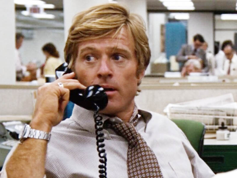 Os filmes que fizeram de Robert Redford uma lenda de Hollywood
