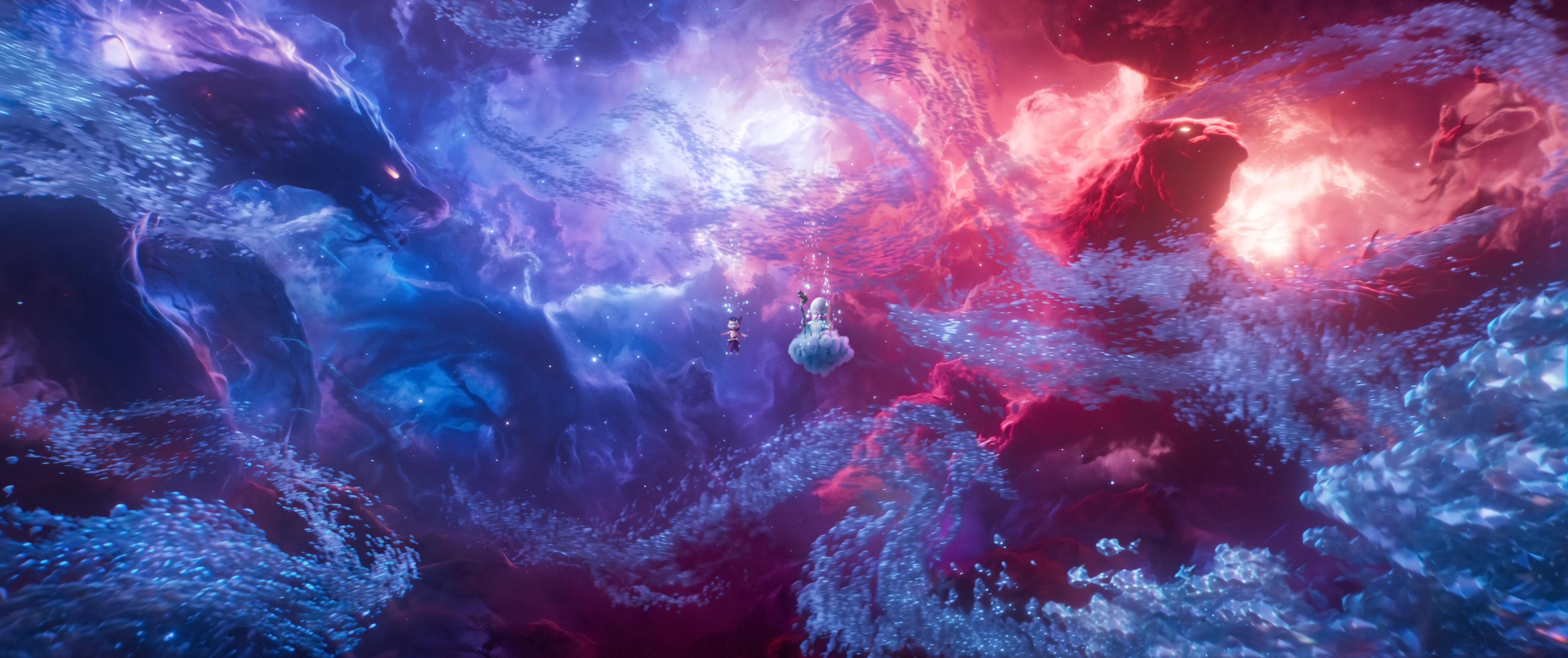 Ne Zha 2: O Renascer da Alma. Foto/Divulgação