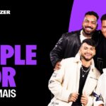 Grupo Menos é Mais é anunciado como atração da segunda edição do Purple Door da Deezer