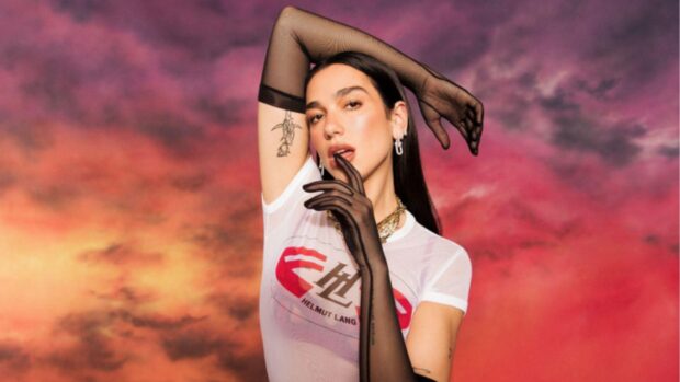 Dua Lipa show rio muda de local