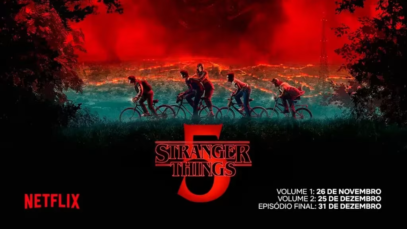 "Stranger Things S5" ganha trailer inédito