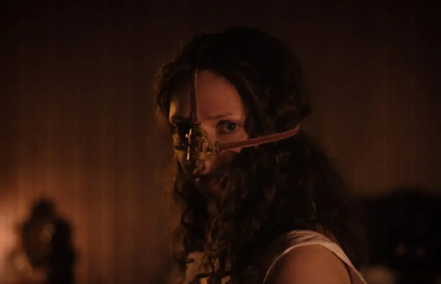 The Ugly Stepsister - still 1 - Copyright Marcel Zyskind - Actress Lea Myren