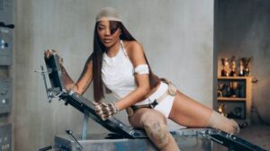 Após passagem por gêneros como funk, pop e pagode, foi a vez de Ludmilla explorar o R&B em seu novo disco “Fragmentos”.