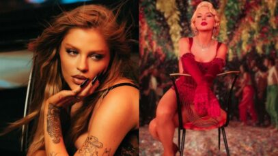 Luiza Sonza sina de ofélia