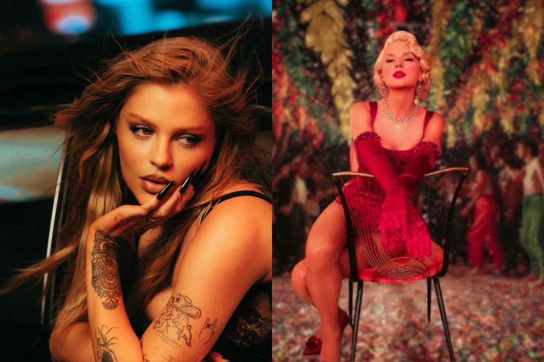 Luiza Sonza sina de ofélia