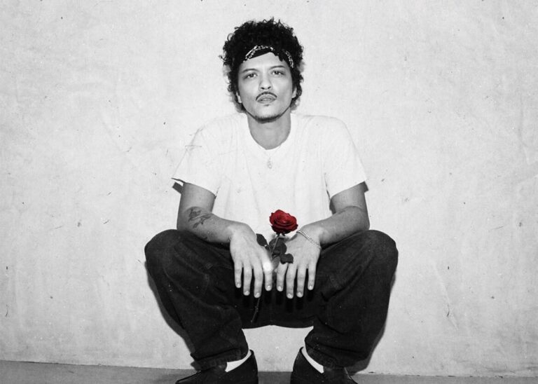 Bruno Mars deve retornar a América do Sul em 2027