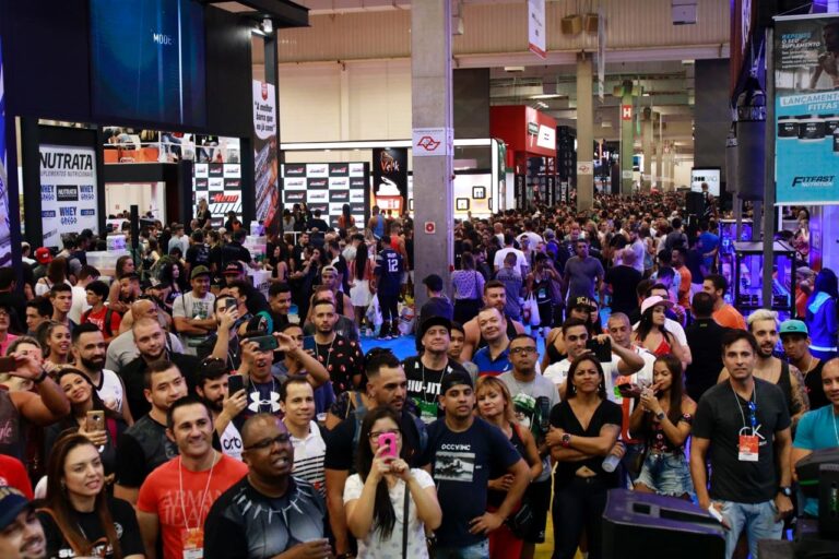 Arnold Sports Festival South America movimenta R$ 1 bilhão e consolida ecossistema de negócios do bem-estar