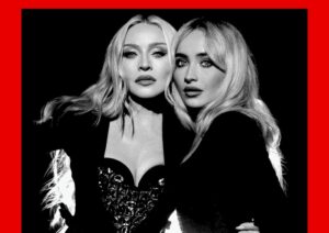 Madonna lança single com Sabrina Carpenter