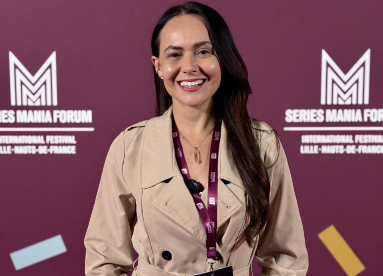 Batom Produções integra delegação brasileira no Séries Mania Fórum, na França
