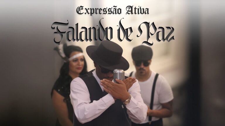Grupo Expressão Ativa lança single “Falando de Paz” parte do projeto “Estrada 33 Acústico”