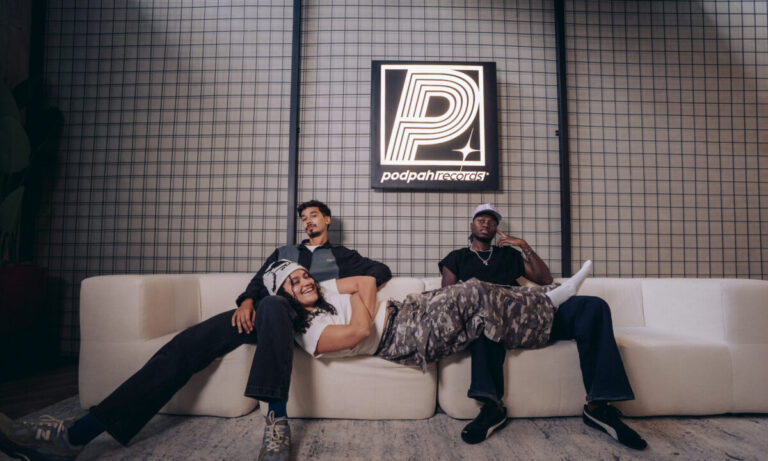 Conheça a nova leva de VJs da Podpah Records