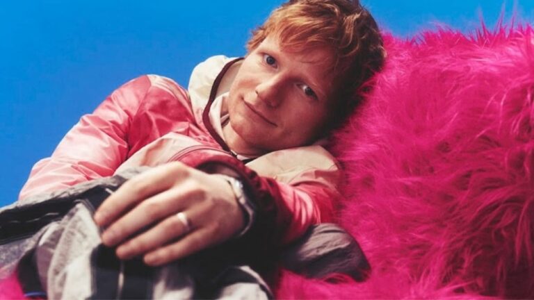 Ed Sheeran anuncia show da nova turnê “LOOP TOUR” no Brasil