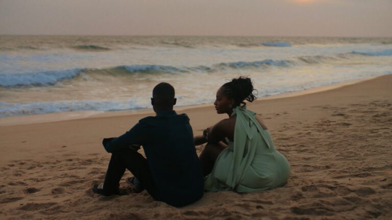 Dave se torna o primeiro rapper britânico a entrar no chart BR com “Raindance”