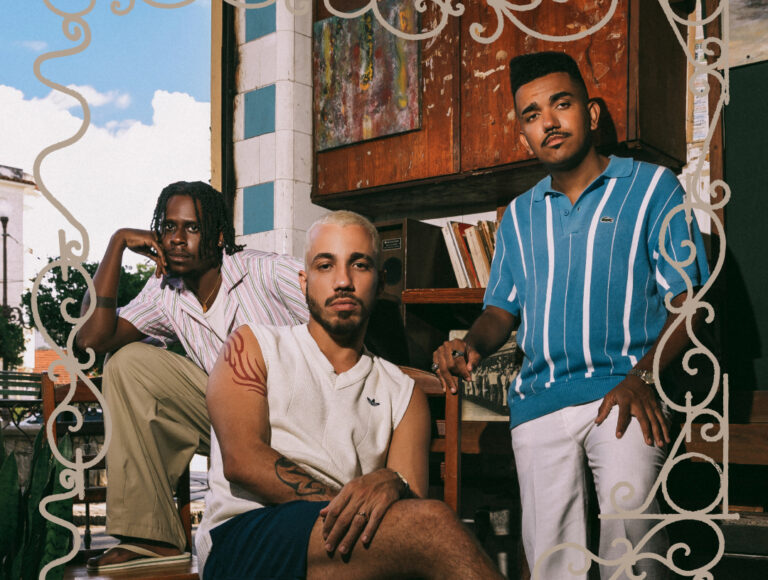 Os Garotin anuncia show de lançamento do álbum “Força da Juventude”