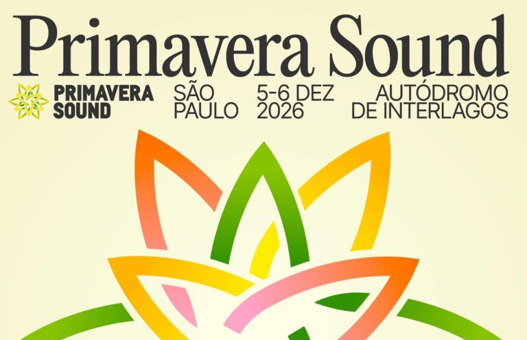 Primavera Sound 2026 anuncia atrações; confira