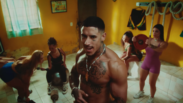 MC PH, MC Hariel e MC Marks lançam videoclipe de “BRASIL”