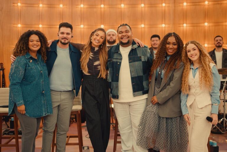 Get Worship entra no radar da TV Globo após repercussão no Encontro com Patricia Poeta