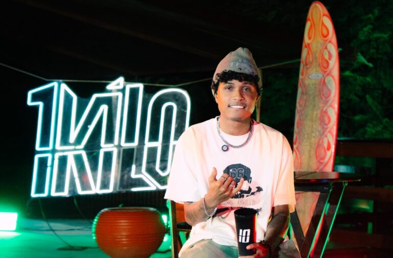 Exclusiva: Ex-The Voice, Junior Lord fala sobre regravação de “Melanina”