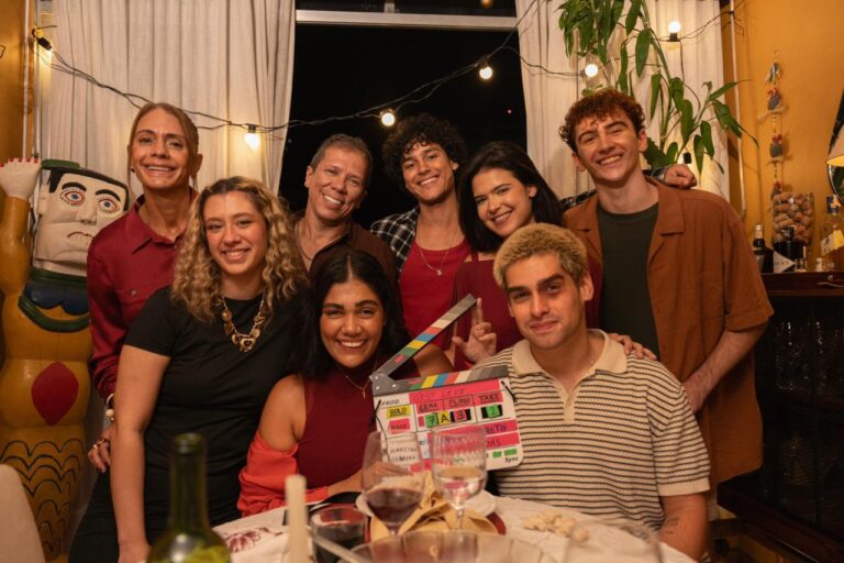 “C’est la vie”: curta estrelado por Gabi Lemos e Ricardo Rodriguez mergulha nas dores silenciosas do fim de um amor