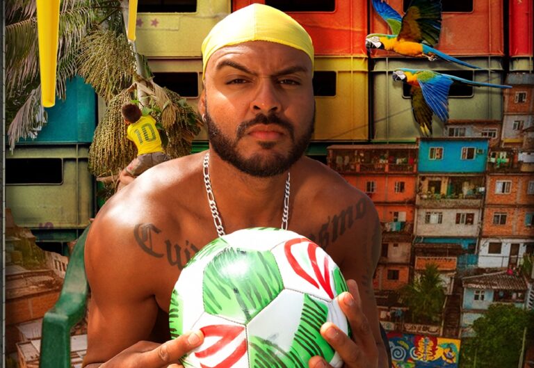 Tio Sam transforma o orgulho nacional em um grito de guerra universal com o single “Dale Olê”