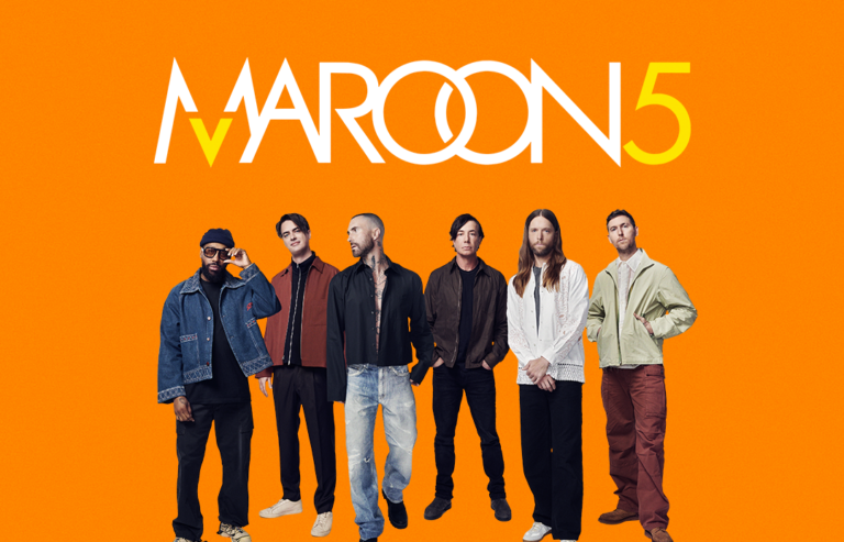 Maroon 5 anuncia novas datas de turnê na America Latina