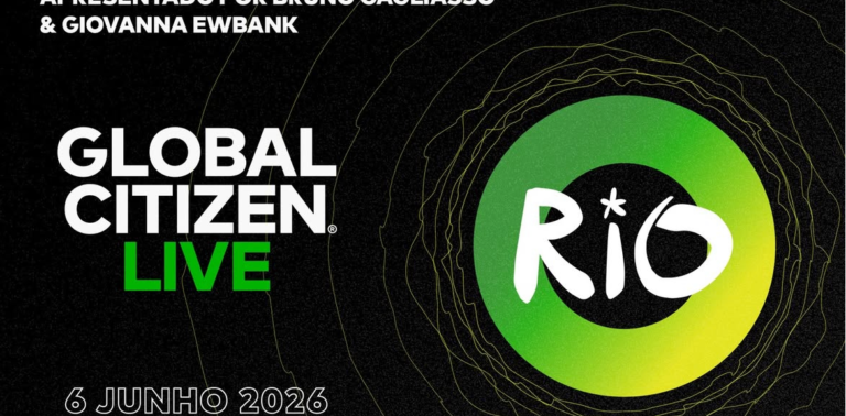 Global Citizen anuncia Ludmilla como co-headliner ao lado de Ms. Lauryn Hill e Wyclef Jean 