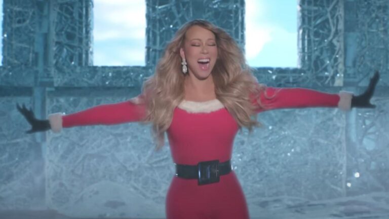 Itaú Live e 30e “descongelam” Mariah Carey e anunciam show natalino inédito no Brasil
