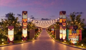 Vybbe anuncia Casa Vybbe no São João de Campina Grande com foco na indústria da música,