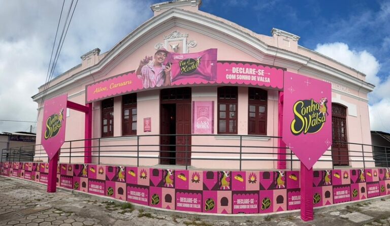 Sonho de Valsa e BIS levam experiências ao São João de Caruaru pelo segundo ano consecutivo