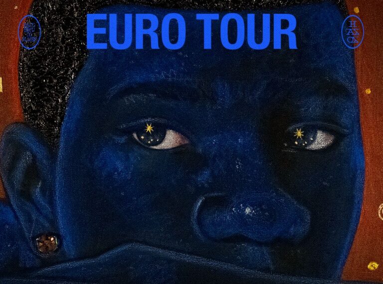 Baco Exu do Blues leva a turnê HASOS para a Europa