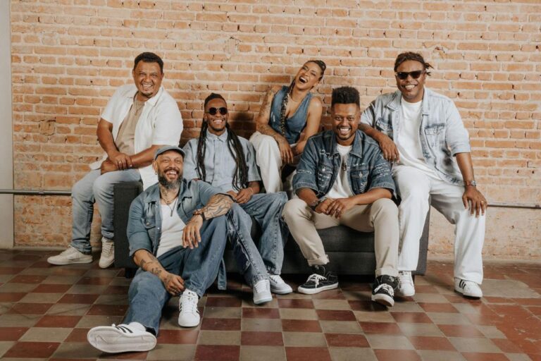 Sambô revive clássicos do Grupo Raça com lançamento de “Te Amo / Seja Mais Você” pela Radar Records