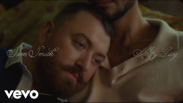 Sam Smith lança “My Guy” e revela data de lançamento do novo álbum “Hazel Eyes”