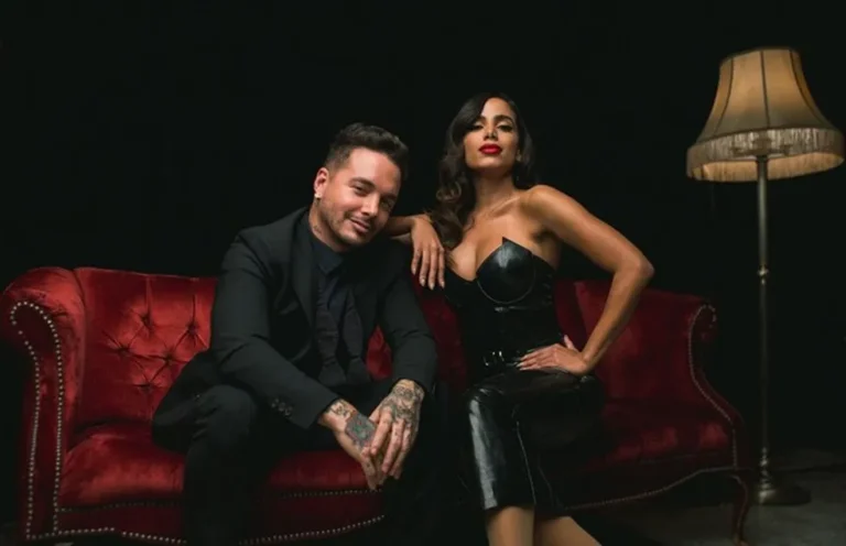 Anitta se torna a primeira brasileira a entrar no Billions Club do Spotify