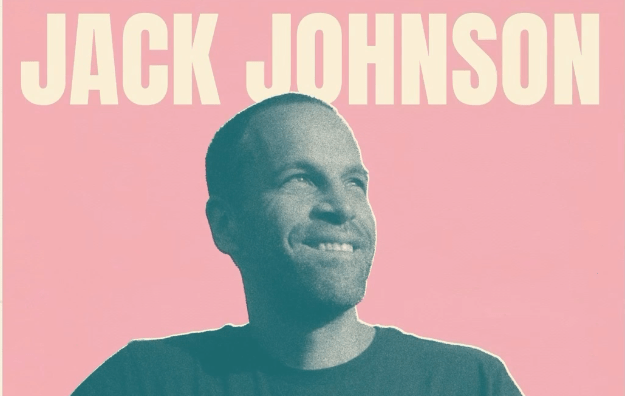 Jack Johnson anuncia três shows no Brasil em nova turnê
