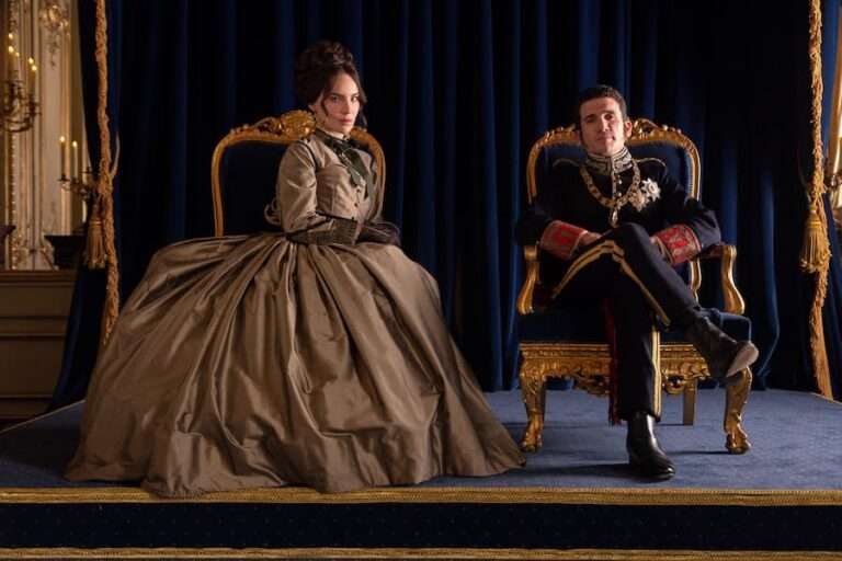 HBO Max revela as primeiras imagens oficiais de ‘Carlota’
