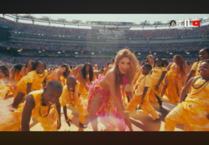 Confira como foi os shows da final da Copa do Mundo