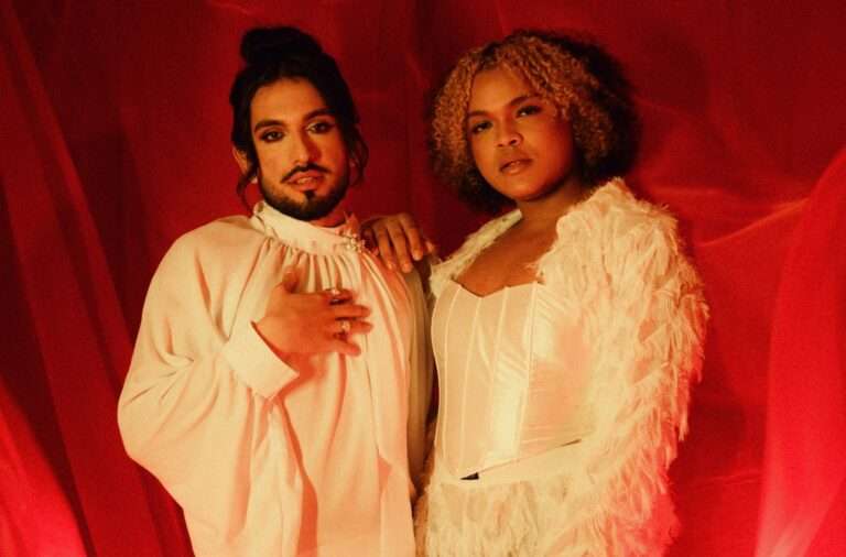 “Roubou Meu Coração”: nando e Gael Vicci misturam romantismo e ritmo latino em novo single