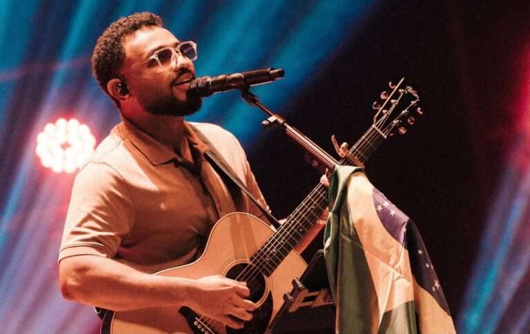 Eli Soares fala sobre lançamento de “Me Atraiu”: “Não seguiu fórmula”