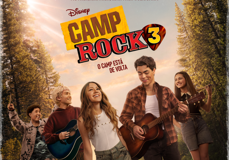 “Camp Rock 3” revela data de estreia no Disney+; confira