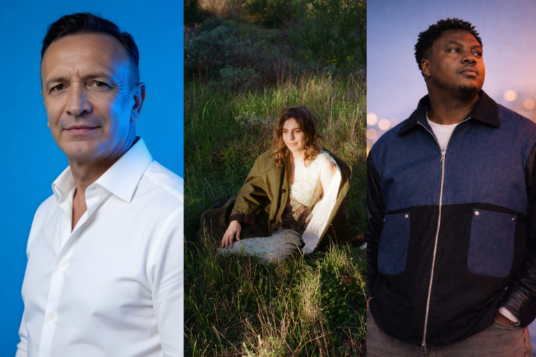 Novidades Groover: Azraelle, Tia Lou, Aaron Koenig e muito mais !!!